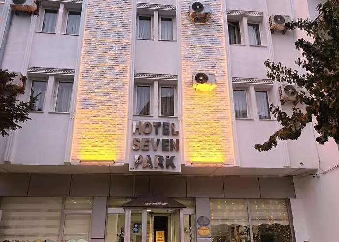 Hotel Seven Park Nevşehir
