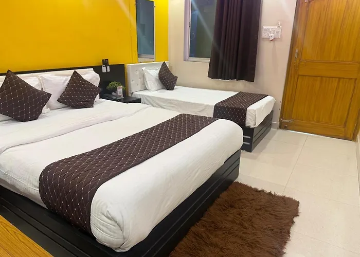 Hotel Infinity Rajgir