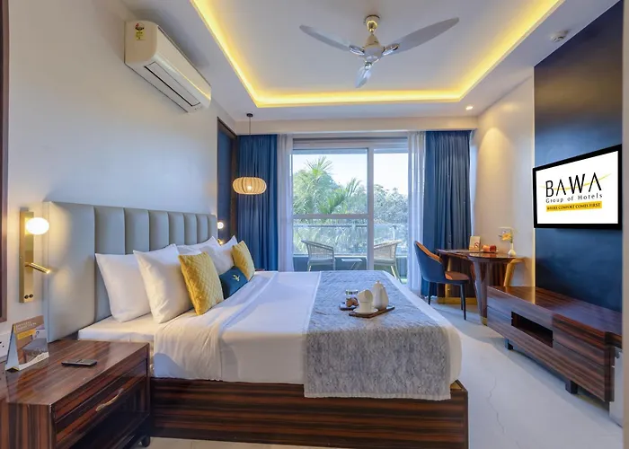 Hotel Bawa Gurgaon Medanta