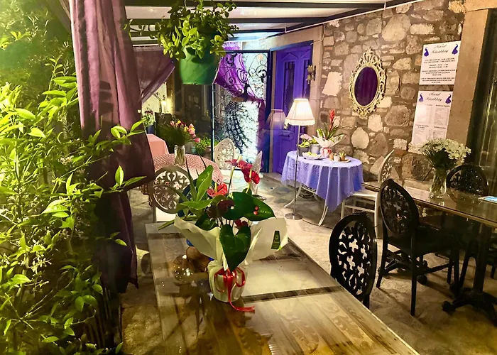 Masal Küçükköy Boutiquehotel Ayvalı