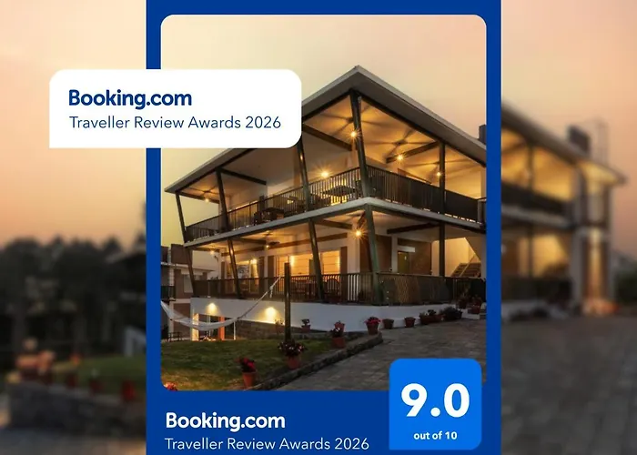 Solitude By Nature Resorts And Stays Kotagiri