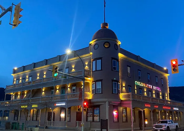Coldwater Hotel Merritt