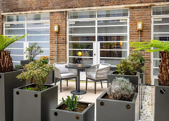 Amtd Dao By Dorsett Hornsey Aparthotel London