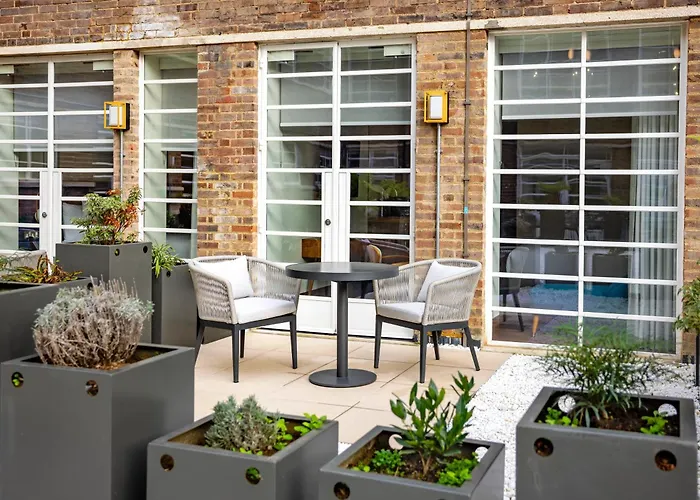 Amtd Dao By Dorsett Hornsey Aparthotel London