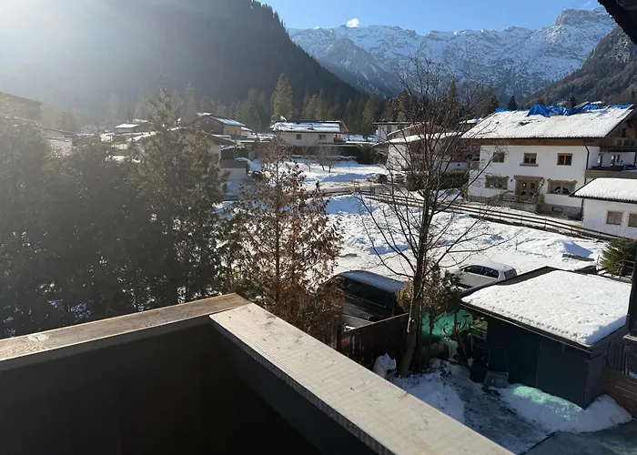 Two Brothers Inn Pertisau