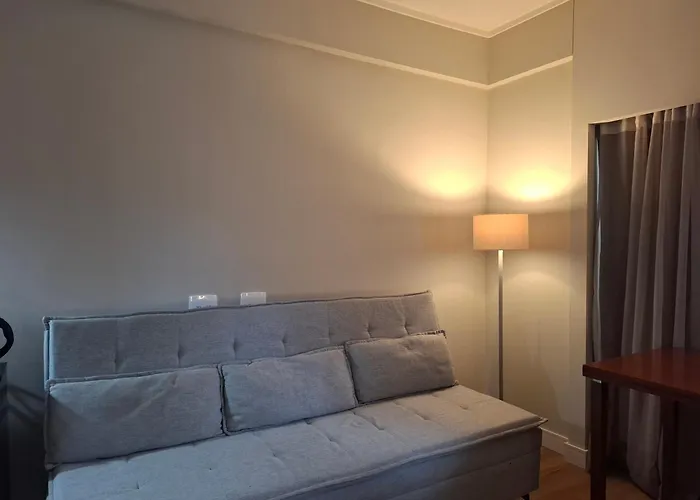 Flat Borges Lagoa Vl Mariana Ibirapuera Com Garagem Uh1007 São Paulo