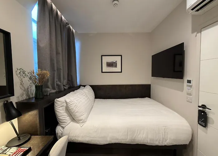 King'S Cross Express Inn Londres