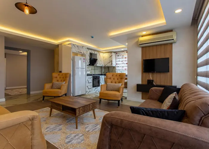 Avullar Palace Hotel Antalya