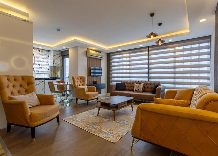 Avullar Palace Hotel Antalya