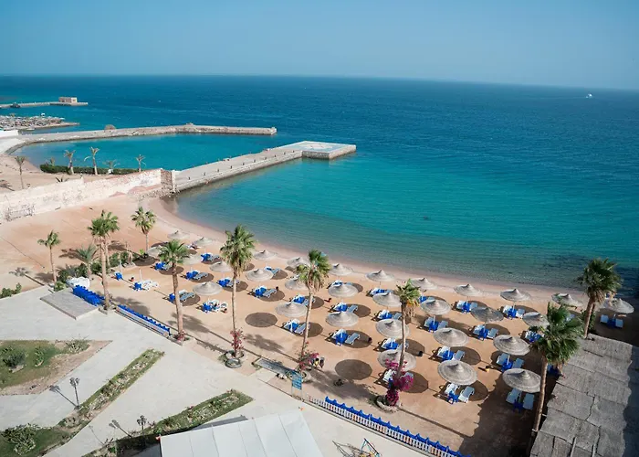 Juliana Beach Hurghada