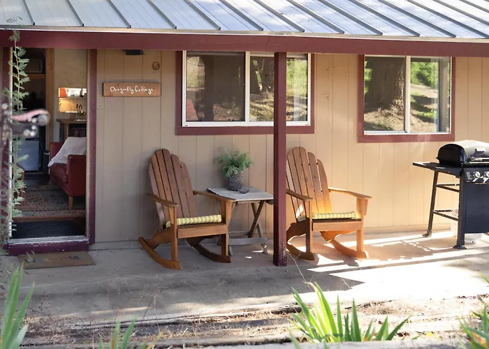 Dragonfly Cottage Private Standalone Garden Gem Cottonwood