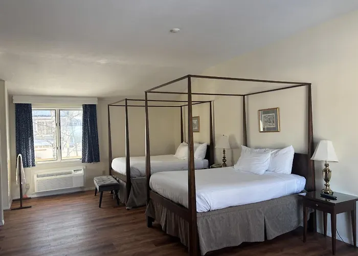 Beekman Arms And Delamater Inn Rhinebeck