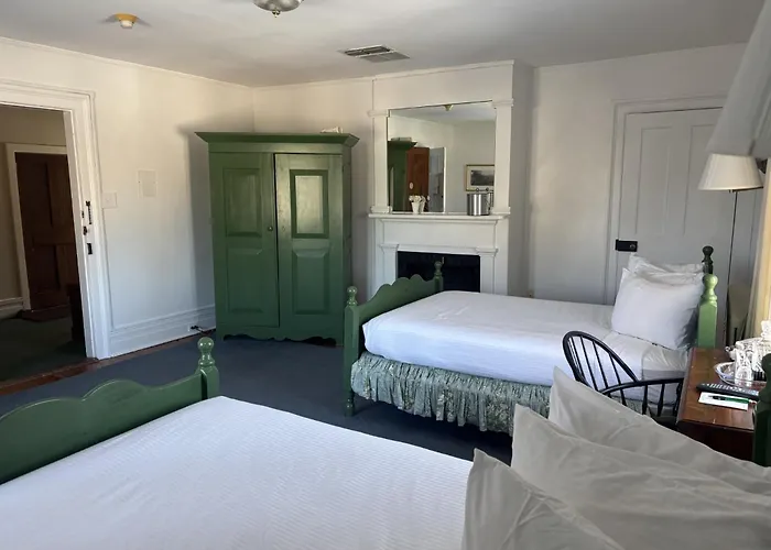 Beekman Arms And Delamater Inn Rhinebeck