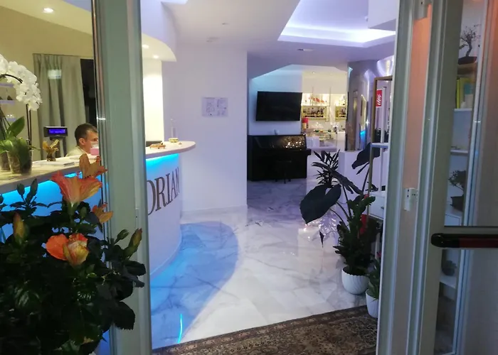 Glorian Hotel Pula