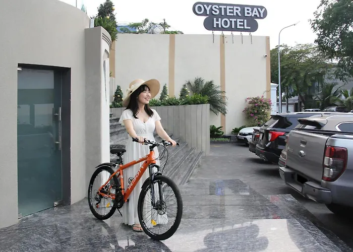 Oyster Bay Hotel Vũng Tàu