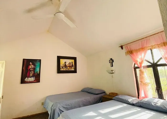Hotel Rincón San Jerónimo Tamasopo