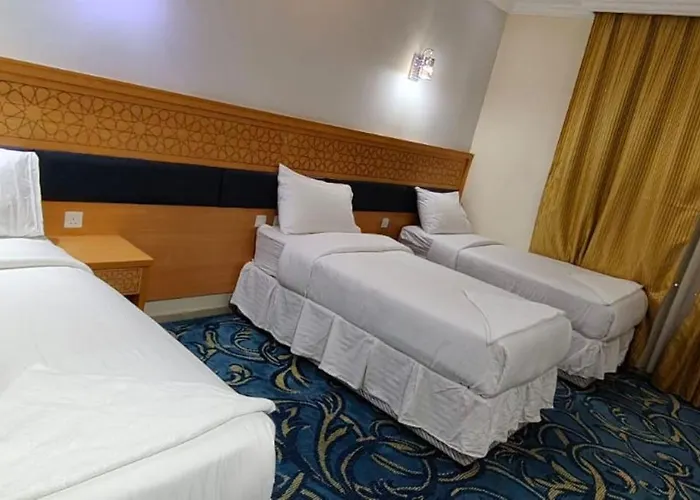 Moro Global Gold Al Aziziyah Hotel Makkah La Mecque