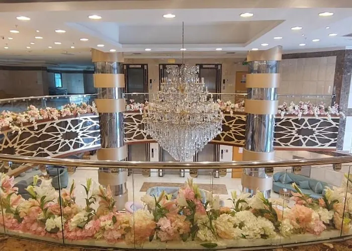 Moro Global Gold Al Aziziyah Hotel Makkah La Mecque