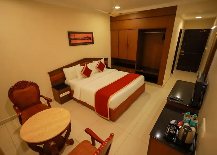 The Seashore Hotel Kanyakumari