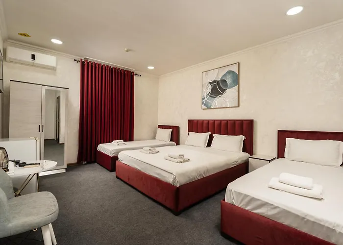 Al Said Hotel Tachkent