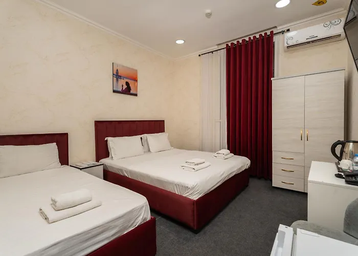 Al Said Hotel Tachkent