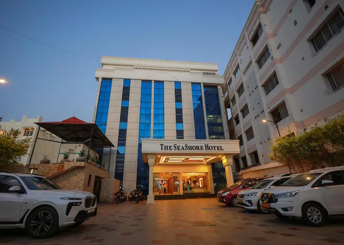 The Seashore Hotel Kanyakumari