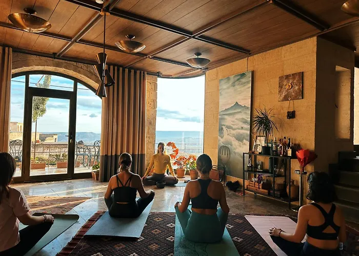 Very Peri Cappadocia - The Lifestyle Luxury Design Hotel Uçhisar