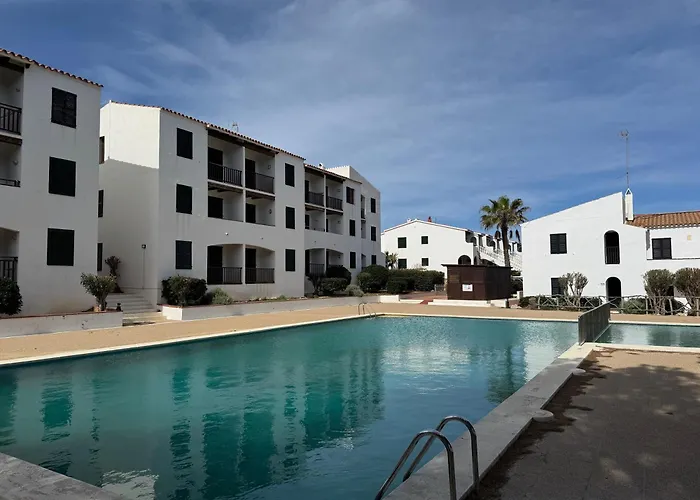 Aparthotel Menorca SOL ISLA Arenal d'en Castell
