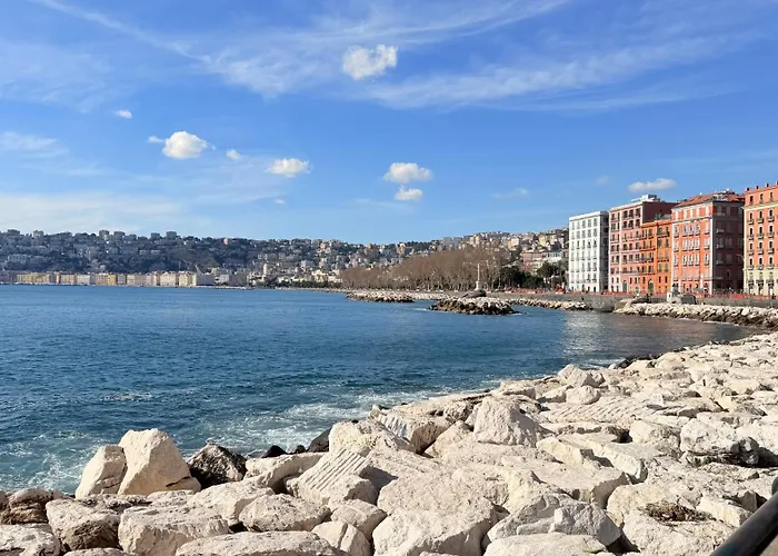 Luxury Masaniello Hotel Naples