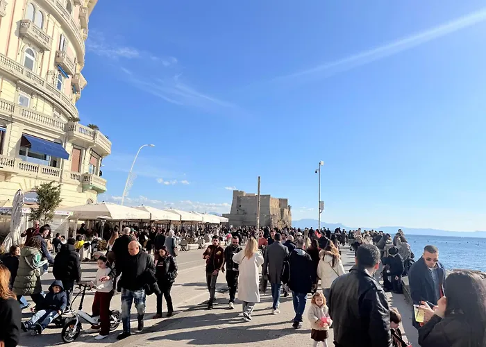 Luxury Masaniello Hotel Naples