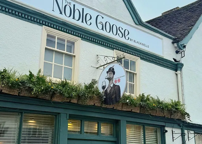 Noble Goose Rooms Coggeshall