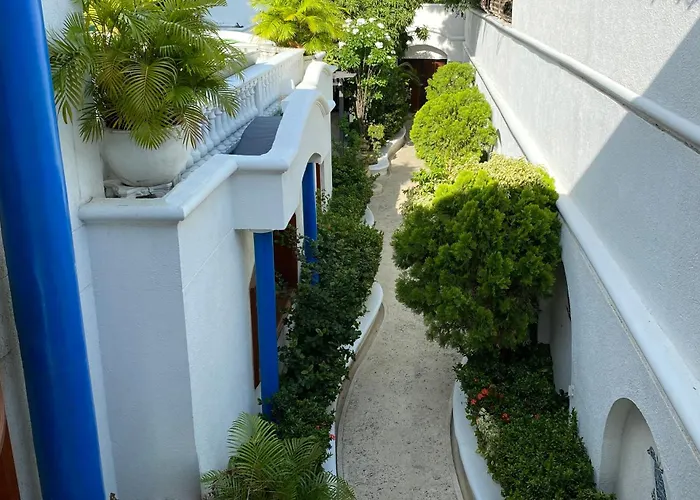 Azul Hotel Boutique Santa Marta 