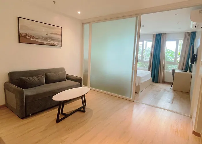The Yen Residences Danang