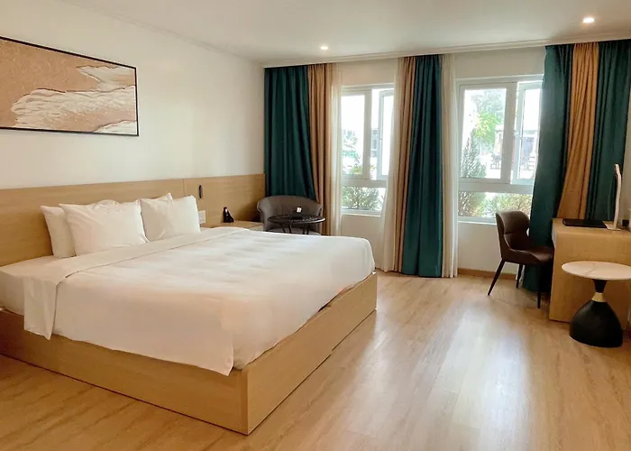 The Yen Residences Danang