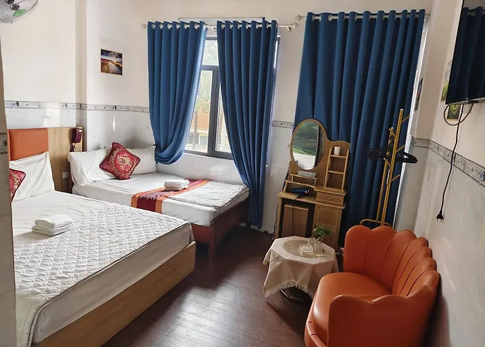 Khách Sạn Nguyên Trung TP. Hồ Chí Minh