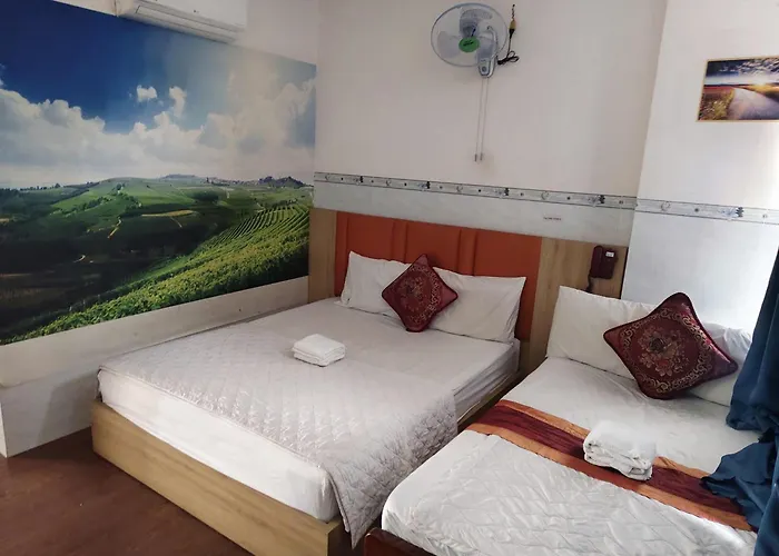 Khách Sạn Nguyên Trung TP. Hồ Chí Minh