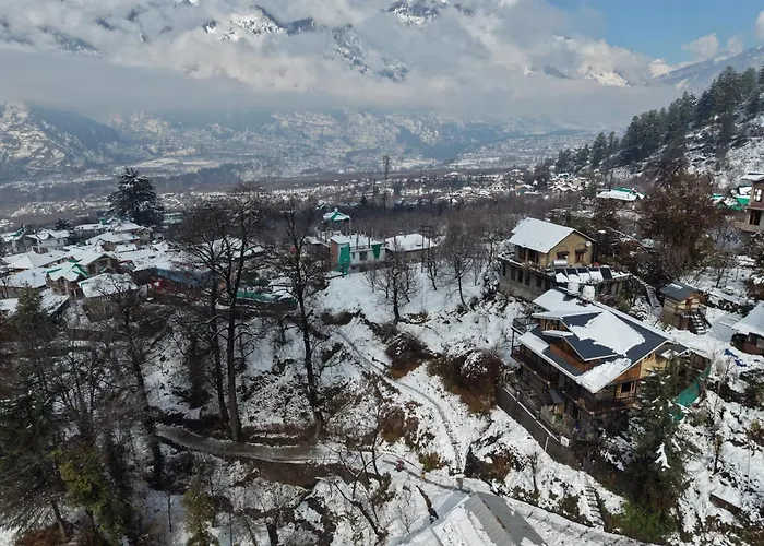 Rustic Roots Home Stay Nagar 