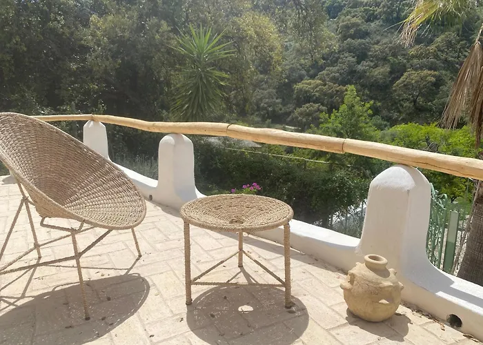 Bed and Breakfast The4Elements Monda
