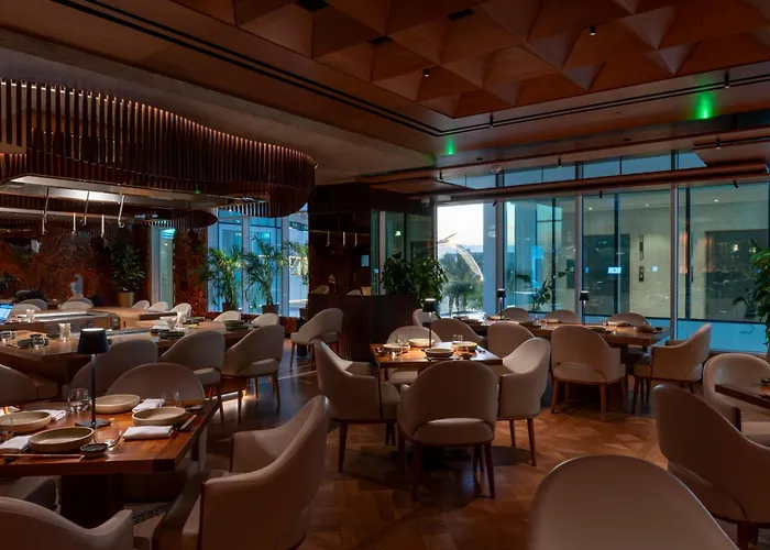 The St. Regis Al Mouj Muscat Resort