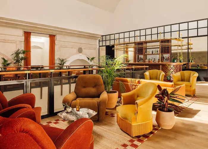 Locke De Santa Joana Hotel Lisboa