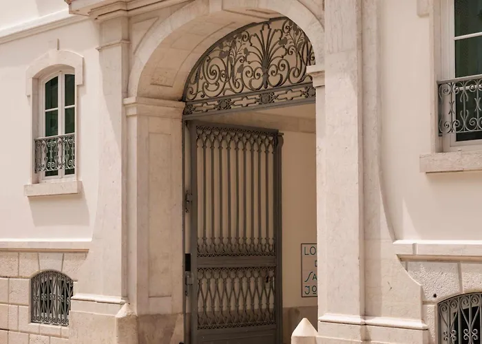 Locke De Santa Joana Hotel Lissabon