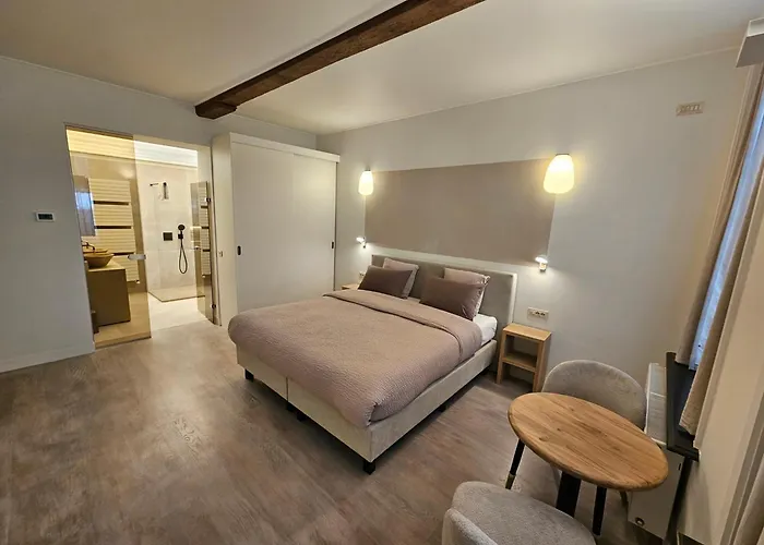 Guesthouse Bonheure Brugge