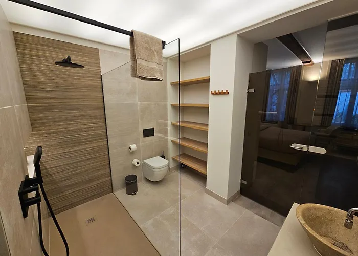 Guesthouse Bonheure Brugge