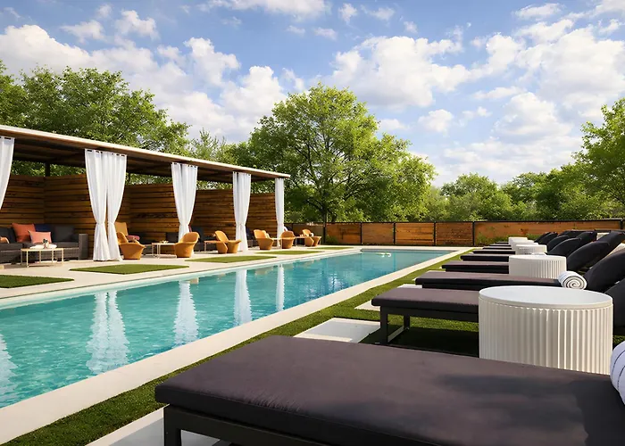 Melrose River Club Resort San Marcos