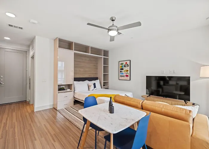 Placemakr Downtown Austin