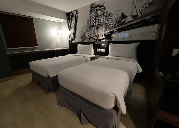 Horu Hotel Mangga Dua Square Jakarta