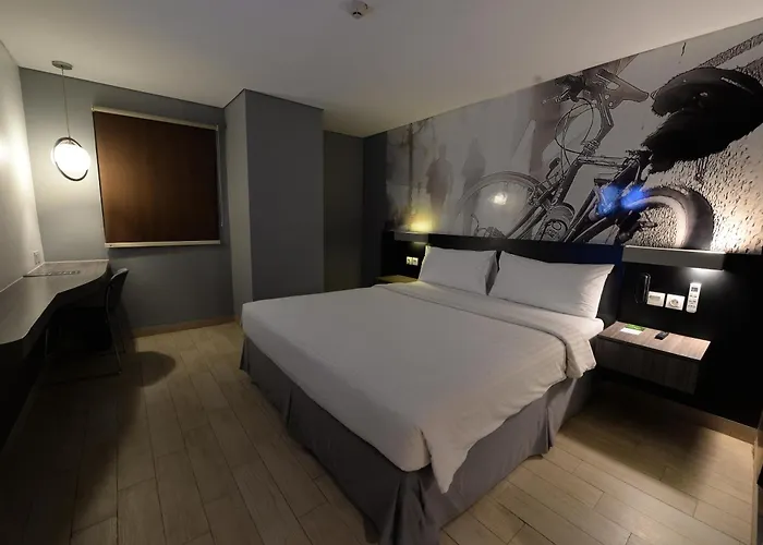 Horu Hotel Mangga Dua Square Jakarta