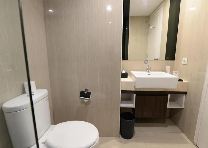 Horu Hotel Mangga Dua Square Jakarta