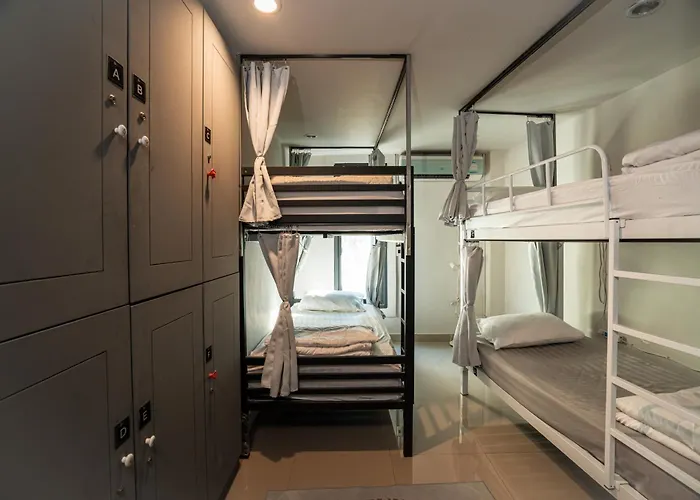 Bud Brew Beyond Dispensary And Hotel Bangkok