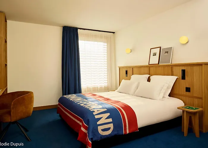 Hotel Grand Mess Clermont-Ferrand